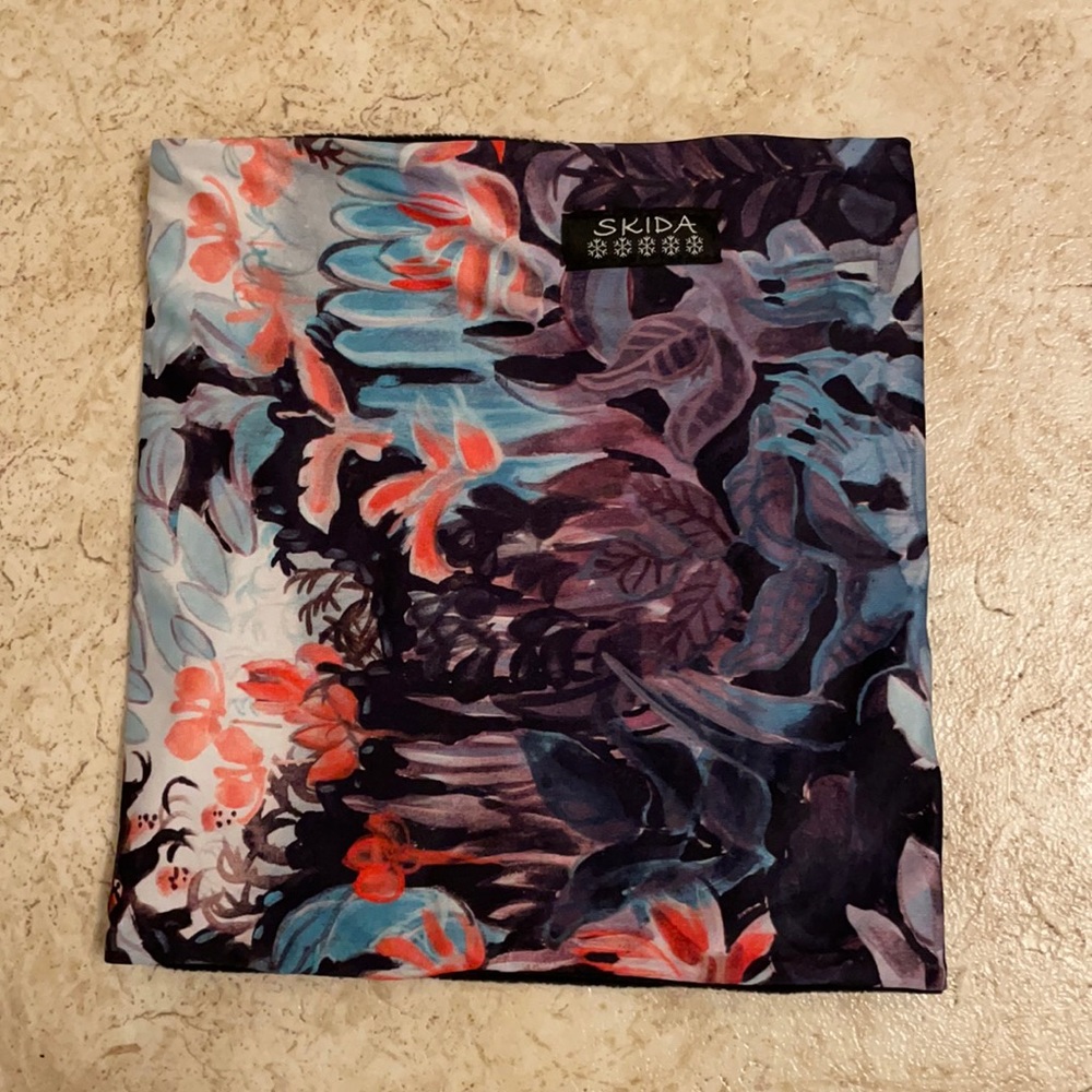 Skida neck warmer
